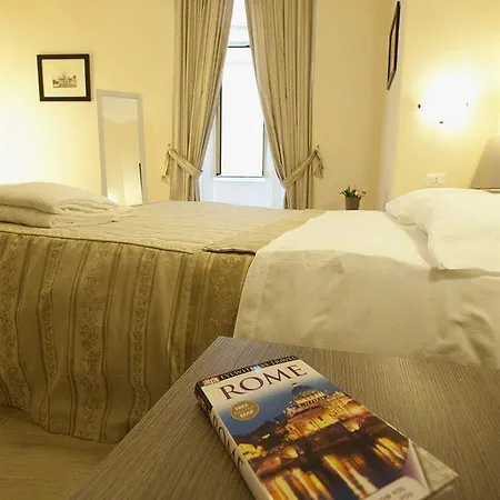 Four Rivers 4* Róma