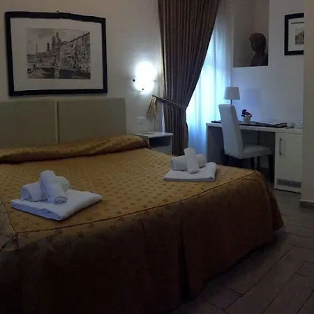 Four Rivers Maison d'hôtes Rome