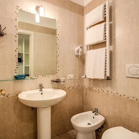 Four Rivers Maison d'hôtes Rome