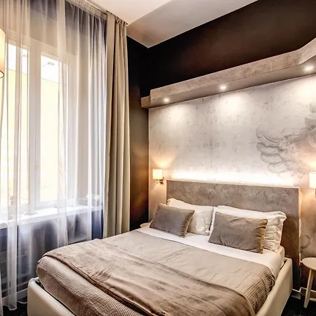 Maison d'hôtes Four Rivers Rome