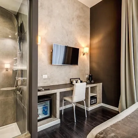 Casa de hóspedes Four Rivers Roma