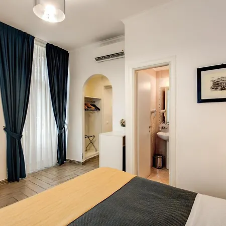 Casa de hóspedes Four Rivers Roma