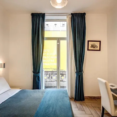 Maison d'hôtes Four Rivers Rome