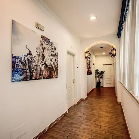 Casa de hóspedes Four Rivers 4*