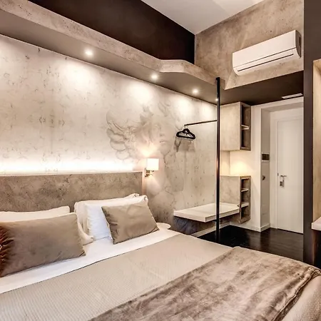 Four Rivers Maison d'hôtes Rome