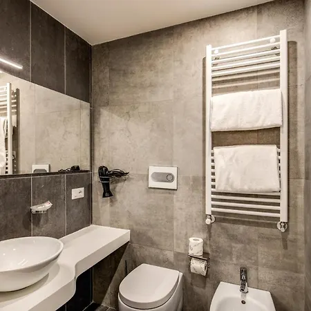 Four Rivers Maison d'hôtes Rome