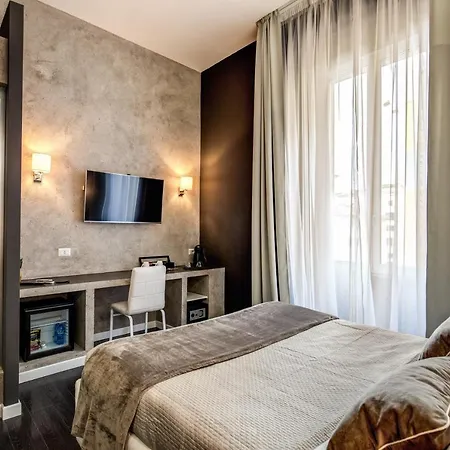 Four Rivers Maison d'hôtes Rome