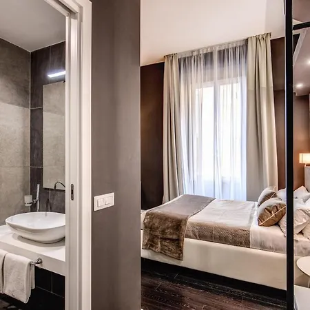 Casa de hóspedes Four Rivers Roma