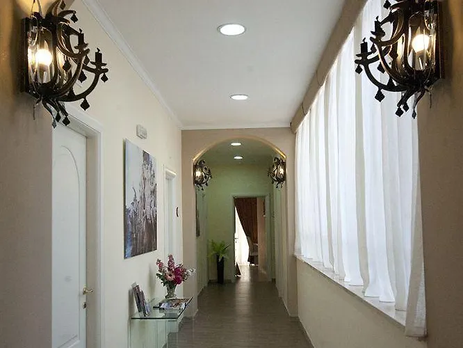 Four Rivers Gasthuis Rome