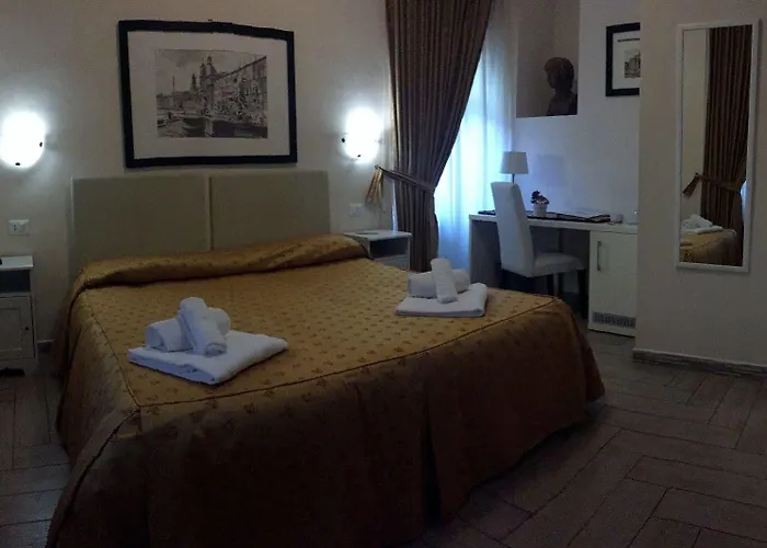 Four Rivers Gasthuis Rome