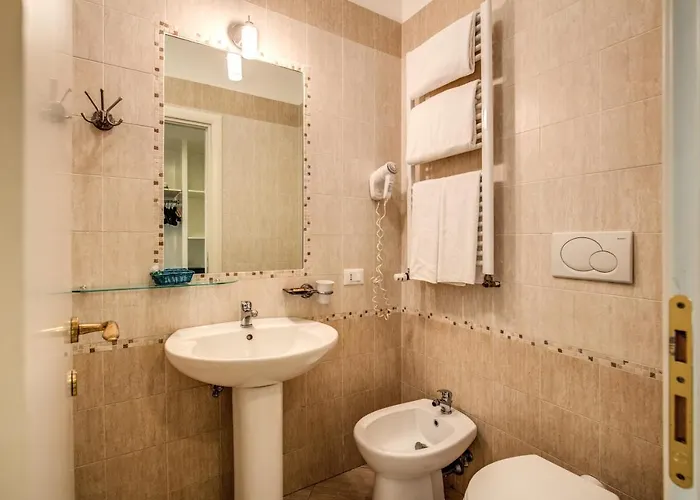 Four Rivers Gasthuis Rome