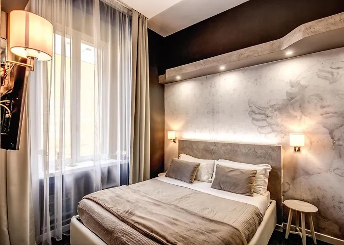 Gasthuis Four Rivers Rome