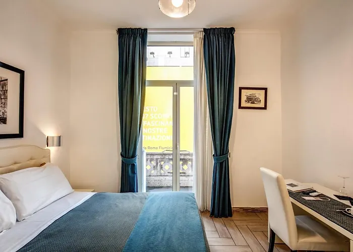 Gasthuis Four Rivers Rome