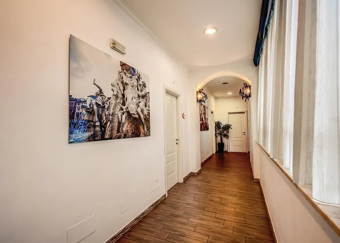 Gasthuis Four Rivers 4*