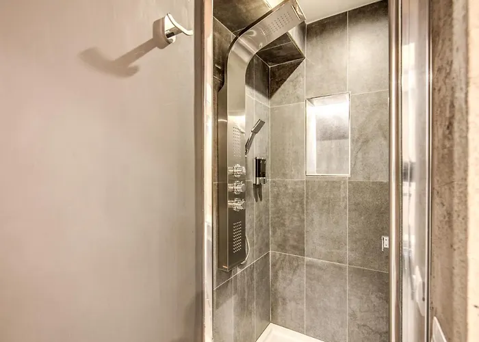 Gasthuis Four Rivers Rome