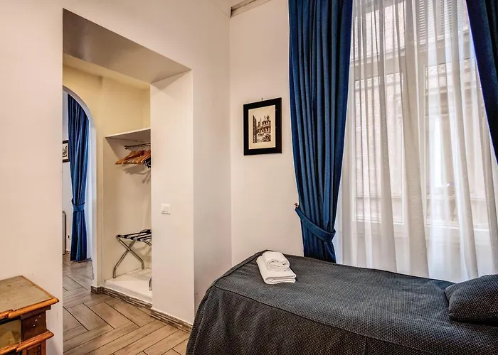 Gasthuis Four Rivers 4*