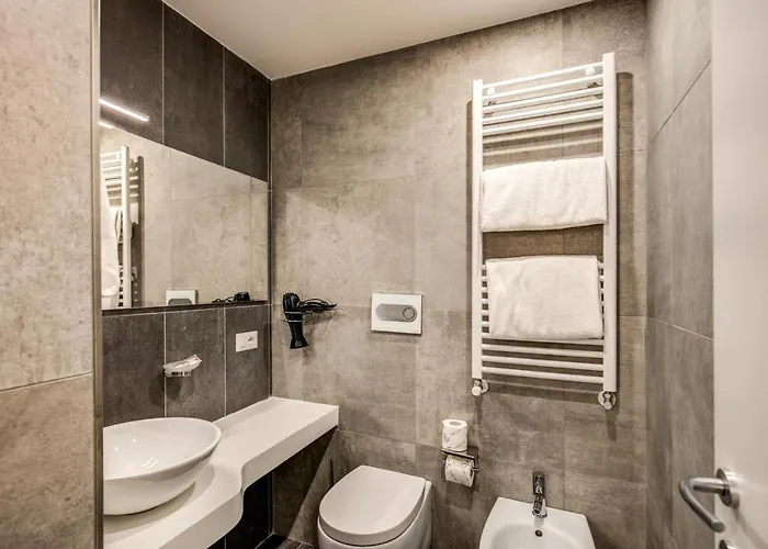 Four Rivers Gasthuis Rome