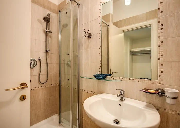 Four Rivers Gasthuis Rome