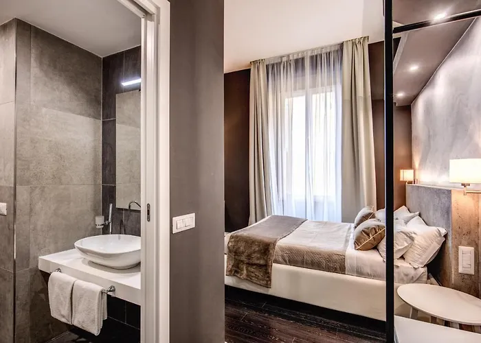 Gasthuis Four Rivers Rome