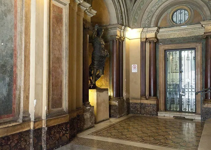 Gasthuis Four Rivers Rome