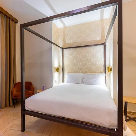 أجنحة Four Rivers 4* روما