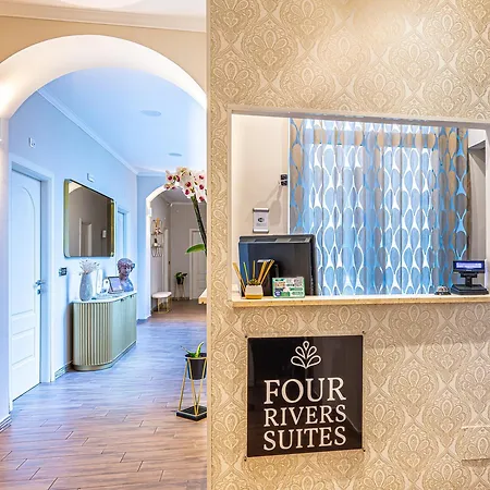 أجنحة Four Rivers