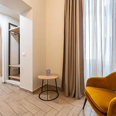 أجنحة Four Rivers بيت ضيافة روما