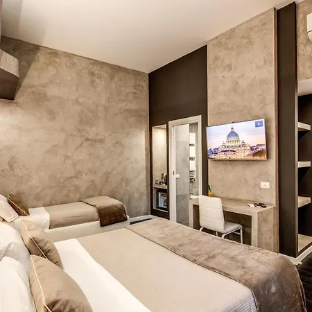 フォー リヴァース スイーツ ローマ