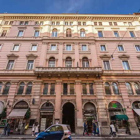 Four Rivers 4* Rzym