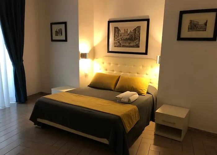 Four Rivers Pensión Roma